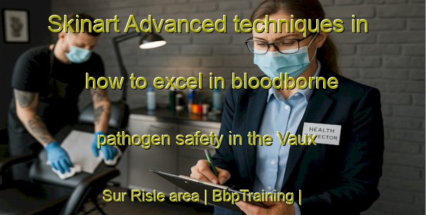 Skinart Advanced techniques in how to excel in bloodborne pathogen safety in the Vaux Sur Risle area | BbpTraining | BbpClasses | SkinartTraining-France